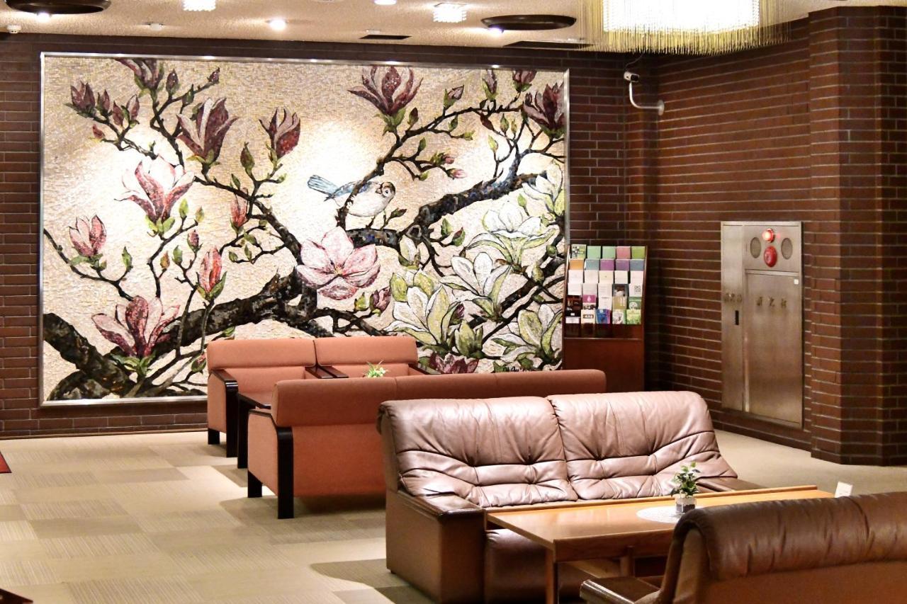 Hotel Kanazawa Kenrokusou Eksteriør billede