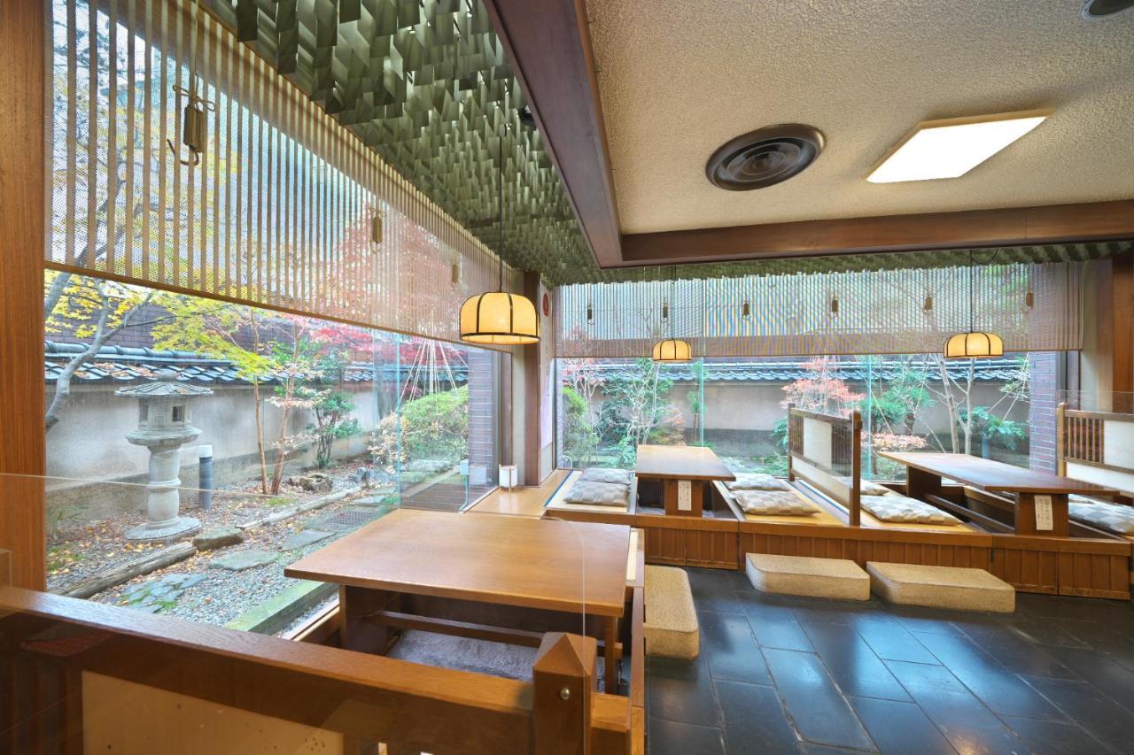 Hotel Kanazawa Kenrokusou Eksteriør billede