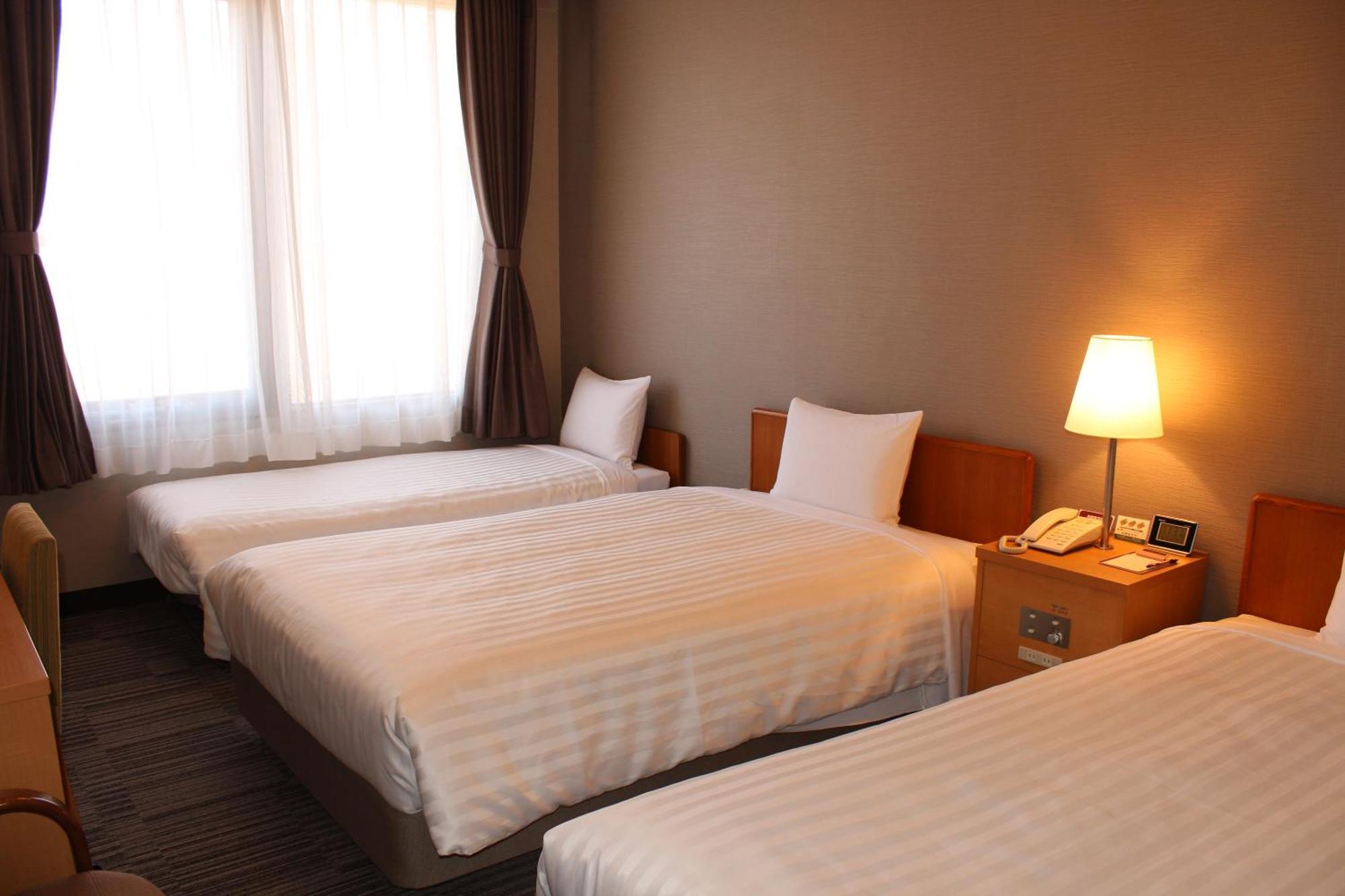 Hotel Kanazawa Kenrokusou Eksteriør billede