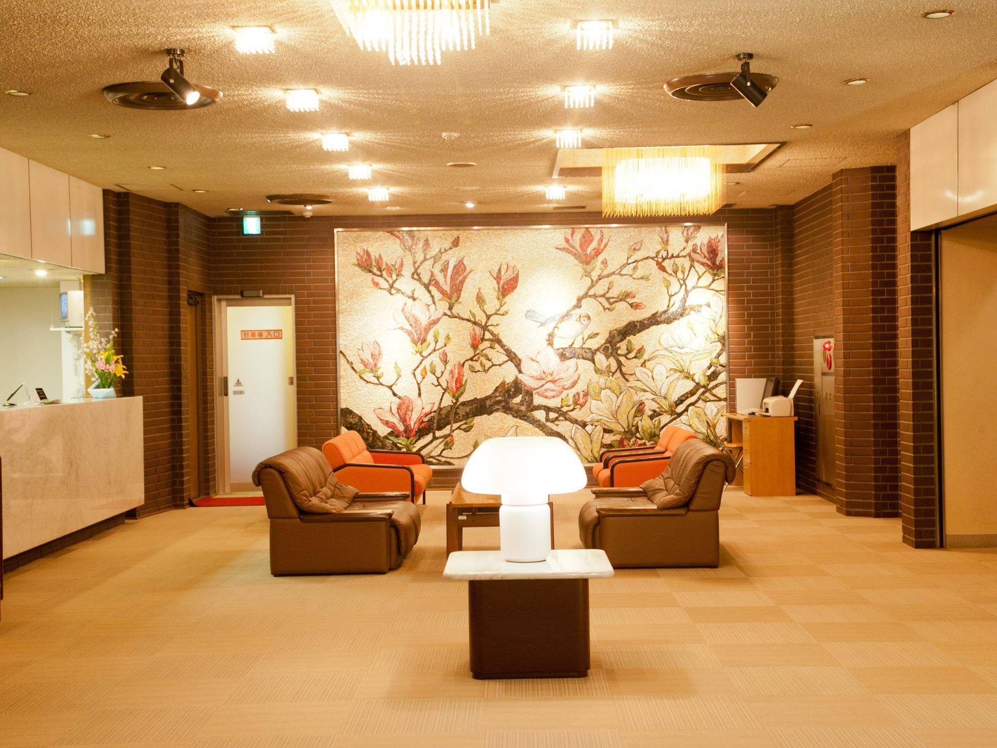 Hotel Kanazawa Kenrokusou Eksteriør billede
