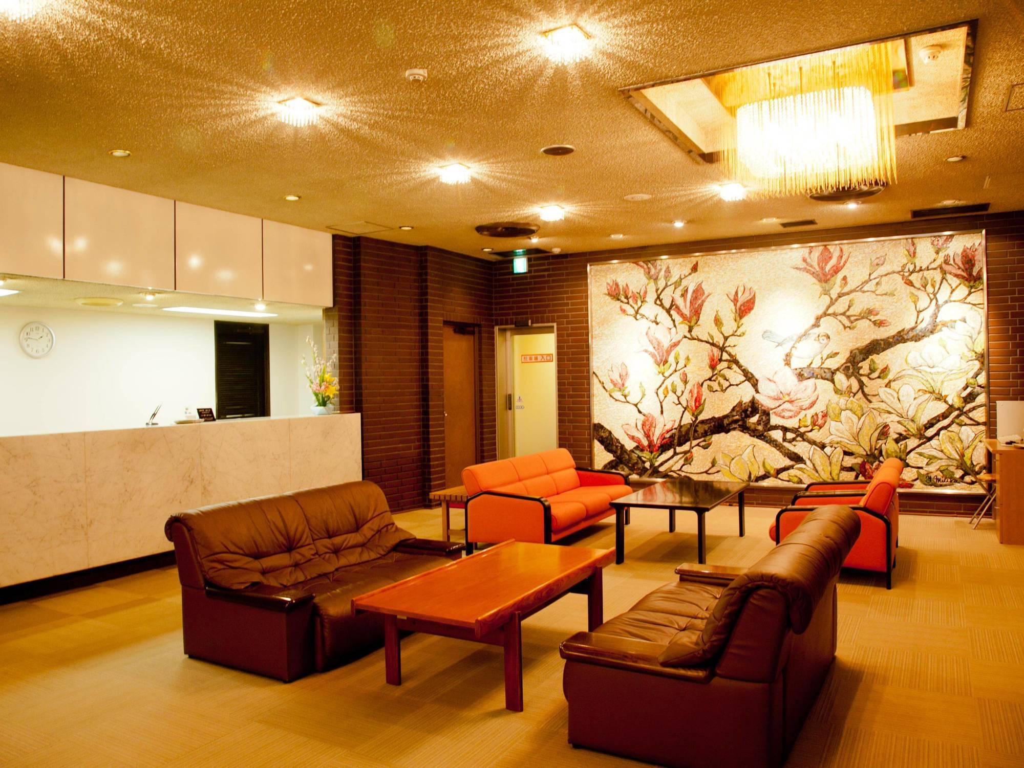 Hotel Kanazawa Kenrokusou Eksteriør billede
