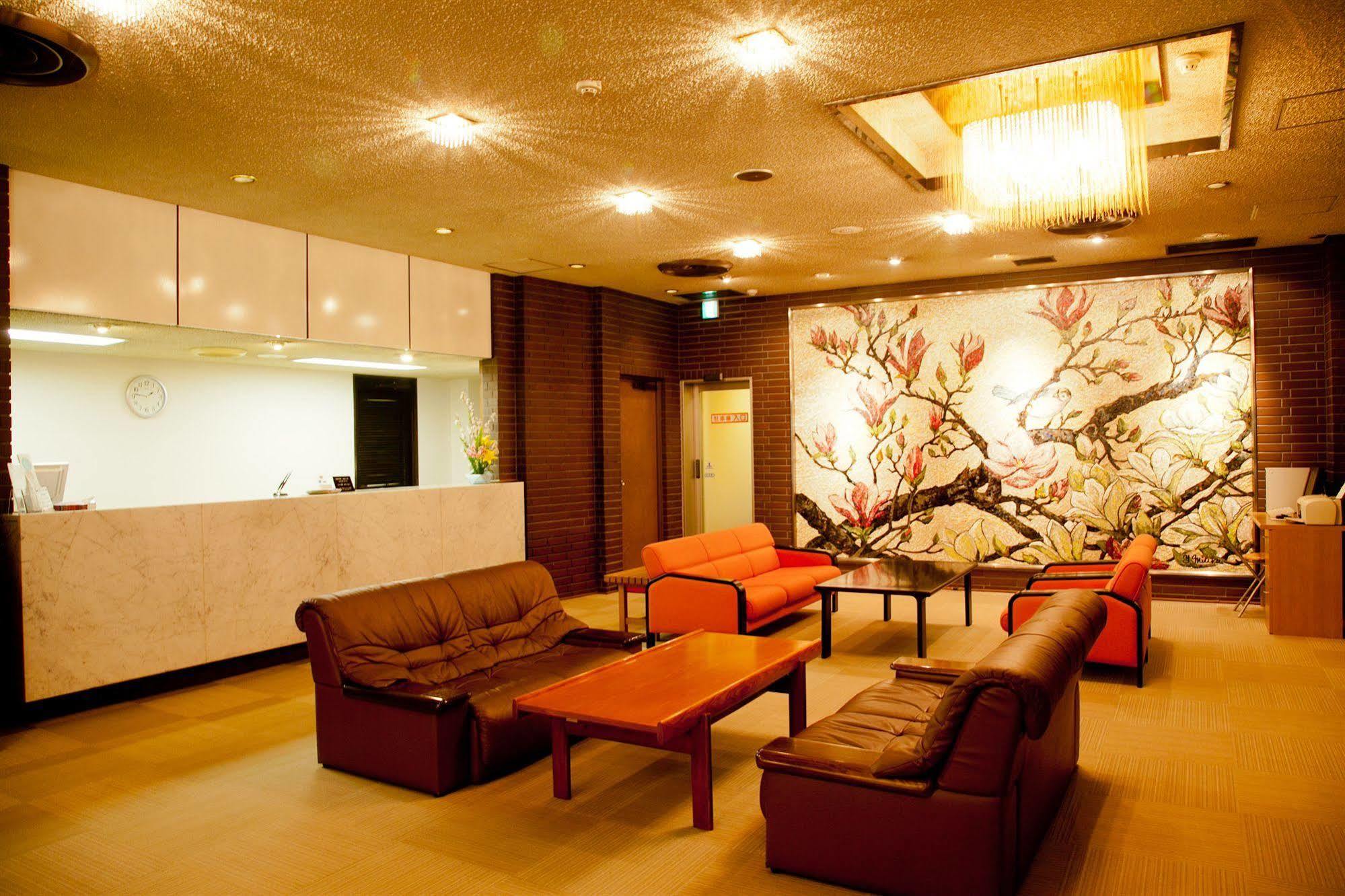 Hotel Kanazawa Kenrokusou Eksteriør billede