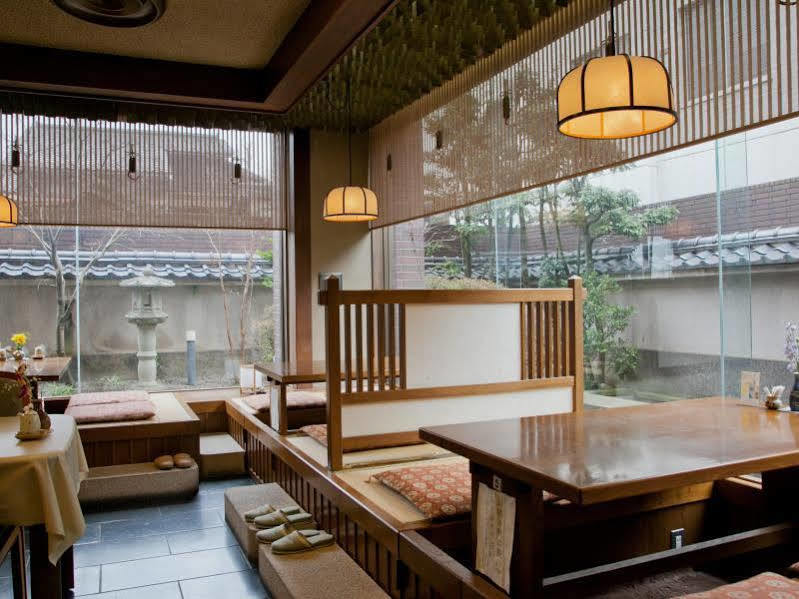 Hotel Kanazawa Kenrokusou Eksteriør billede