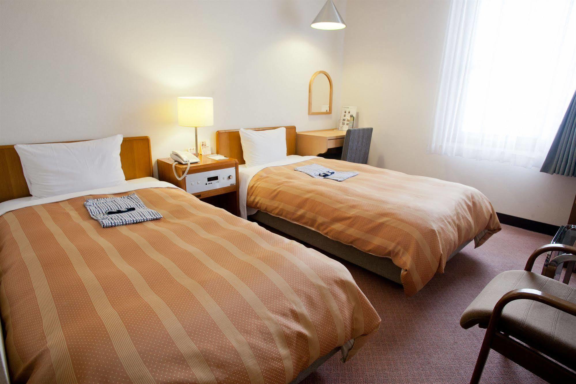 Hotel Kanazawa Kenrokusou Eksteriør billede