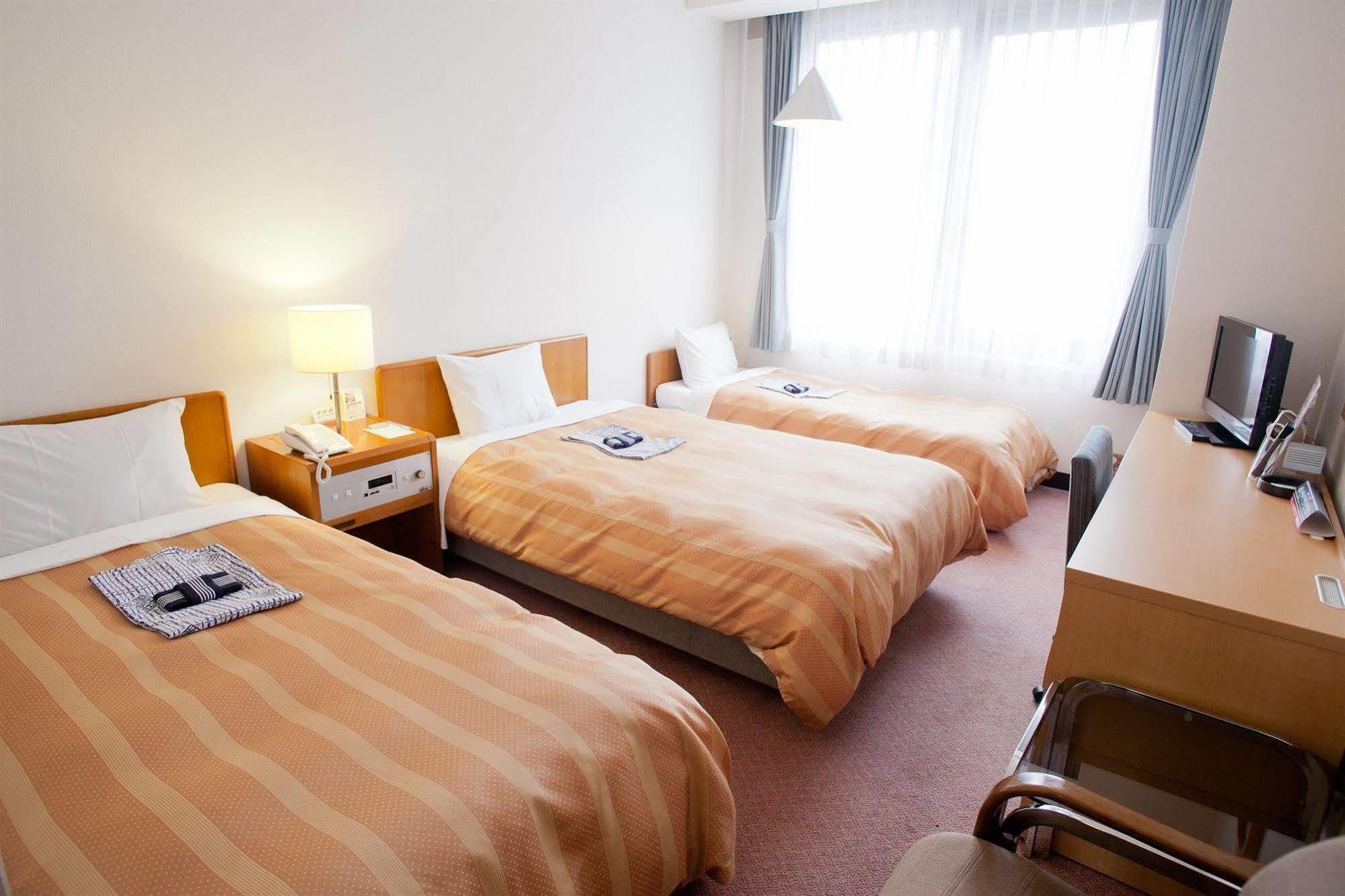 Hotel Kanazawa Kenrokusou Eksteriør billede
