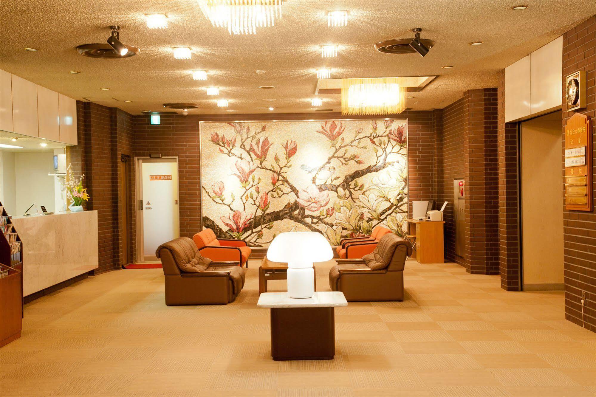 Hotel Kanazawa Kenrokusou Eksteriør billede